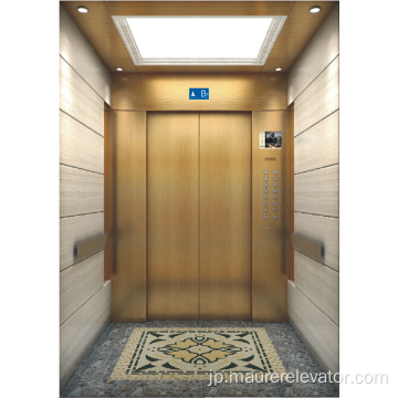 最高の価格でステンレス鋼の乗客用エレベーター